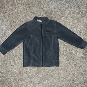 18-24 month Columbia fleece jacket